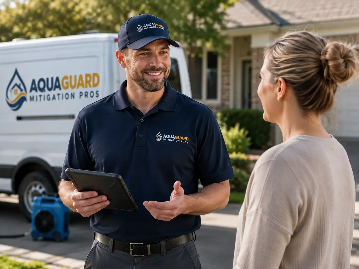 Water Damage Mitigation Greenbank, WA FAQs